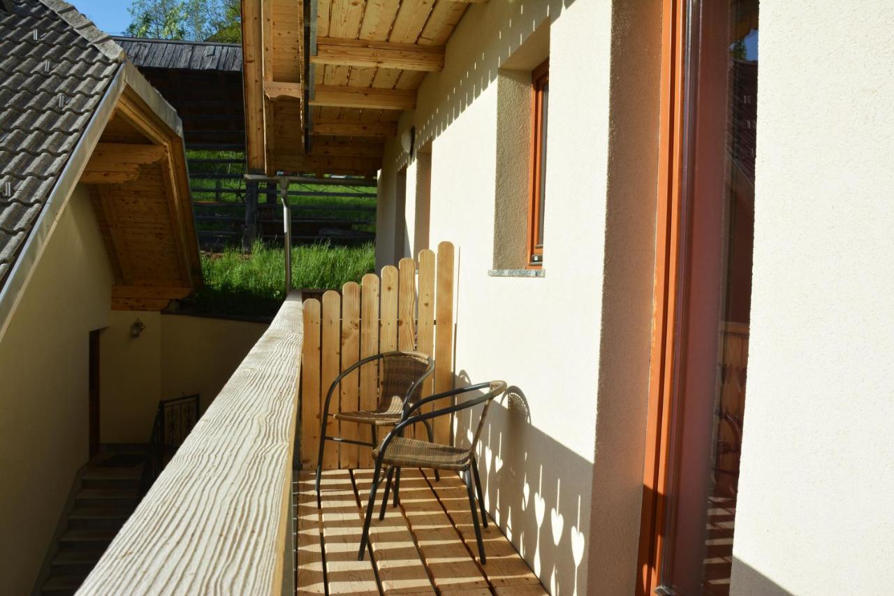 Tourist Farm Mulej Βίλα Μπλεντ Εξωτερικό φωτογραφία