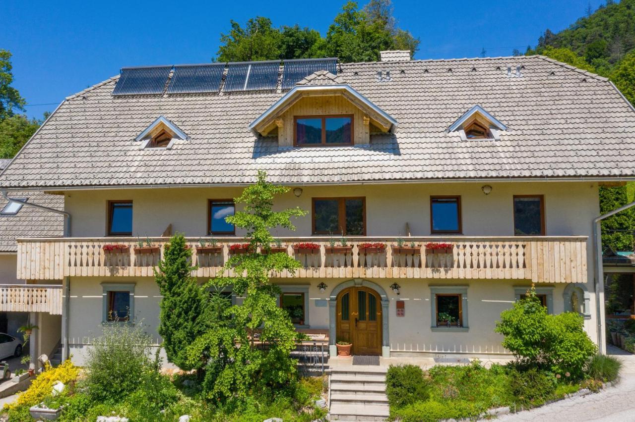 Tourist Farm Mulej Βίλα Μπλεντ Εξωτερικό φωτογραφία