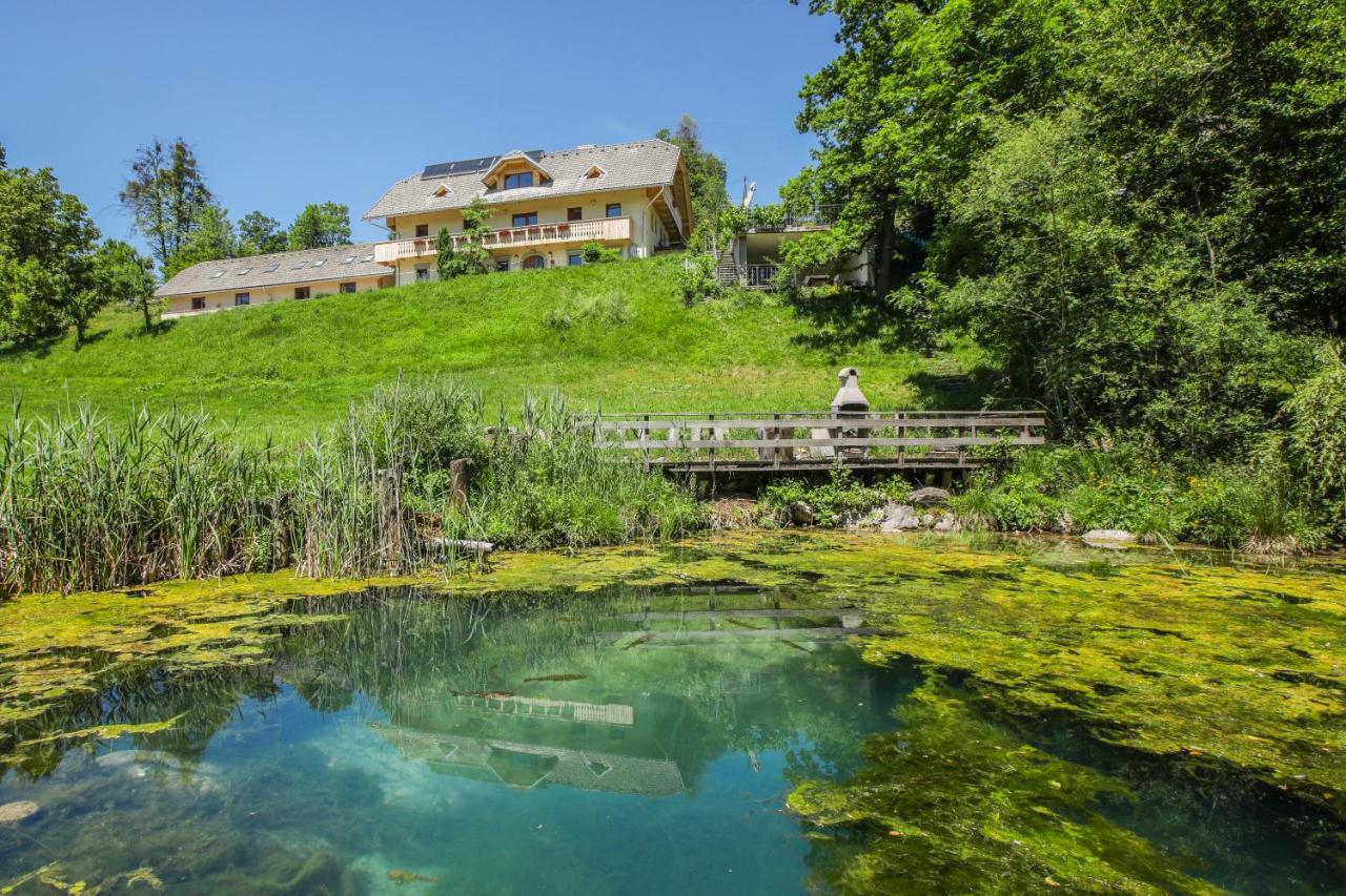 Tourist Farm Mulej Βίλα Μπλεντ Εξωτερικό φωτογραφία