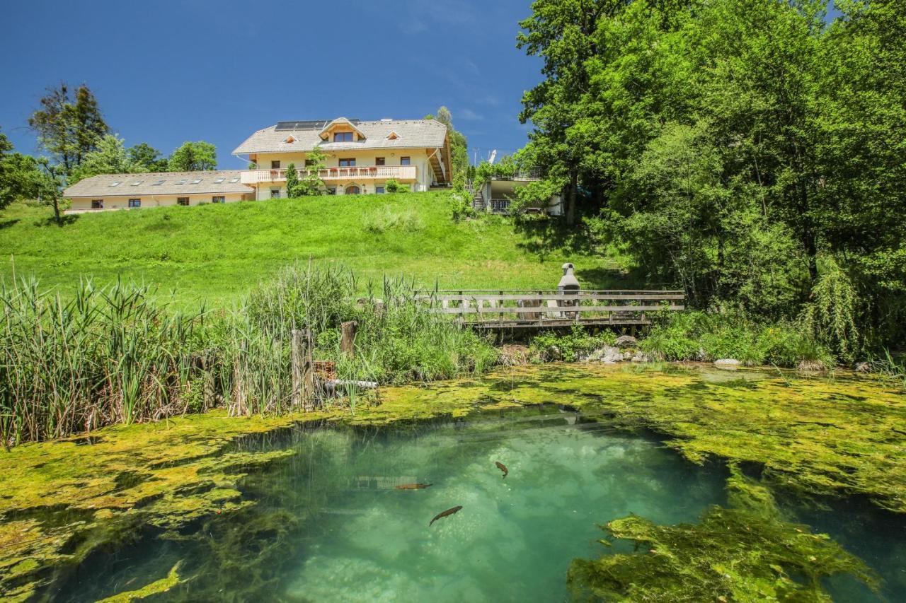 Tourist Farm Mulej Βίλα Μπλεντ Εξωτερικό φωτογραφία