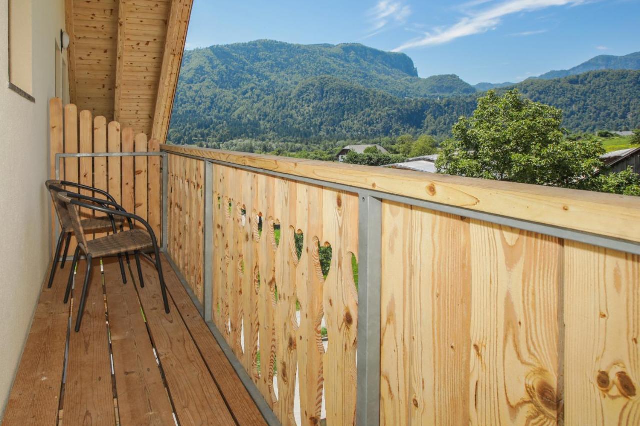 Tourist Farm Mulej Βίλα Μπλεντ Εξωτερικό φωτογραφία