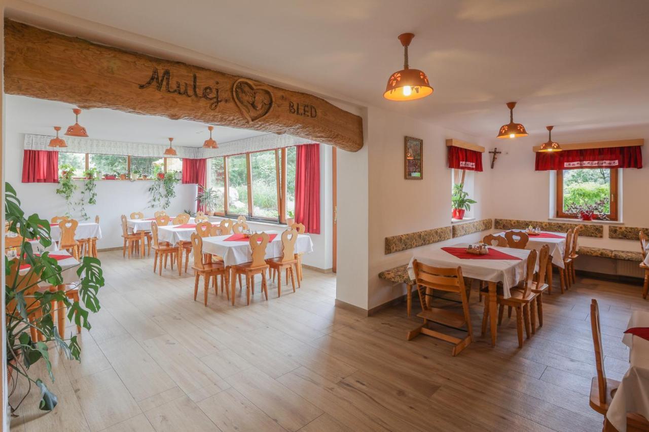 Tourist Farm Mulej Βίλα Μπλεντ Εξωτερικό φωτογραφία
