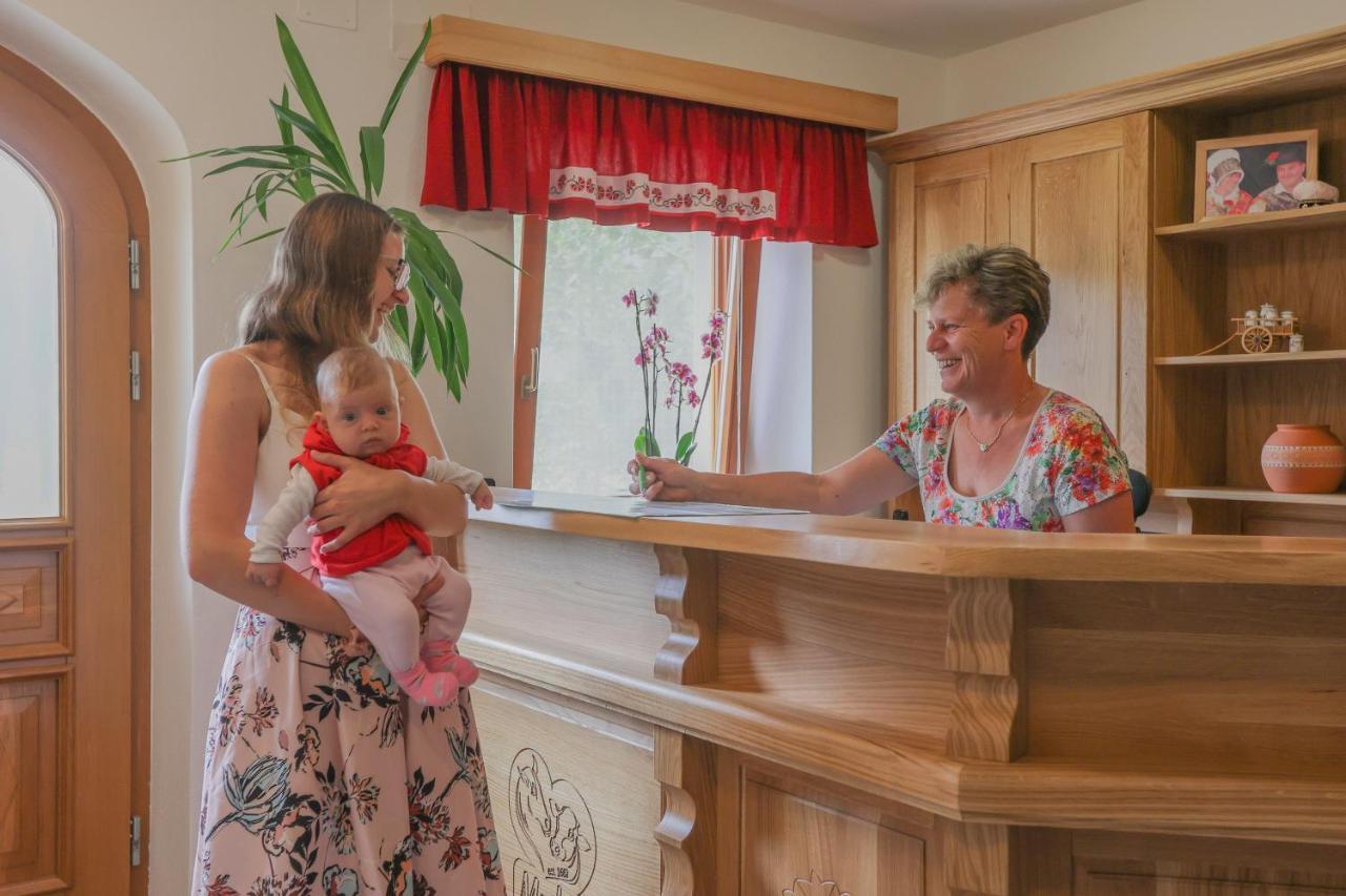 Tourist Farm Mulej Βίλα Μπλεντ Εξωτερικό φωτογραφία