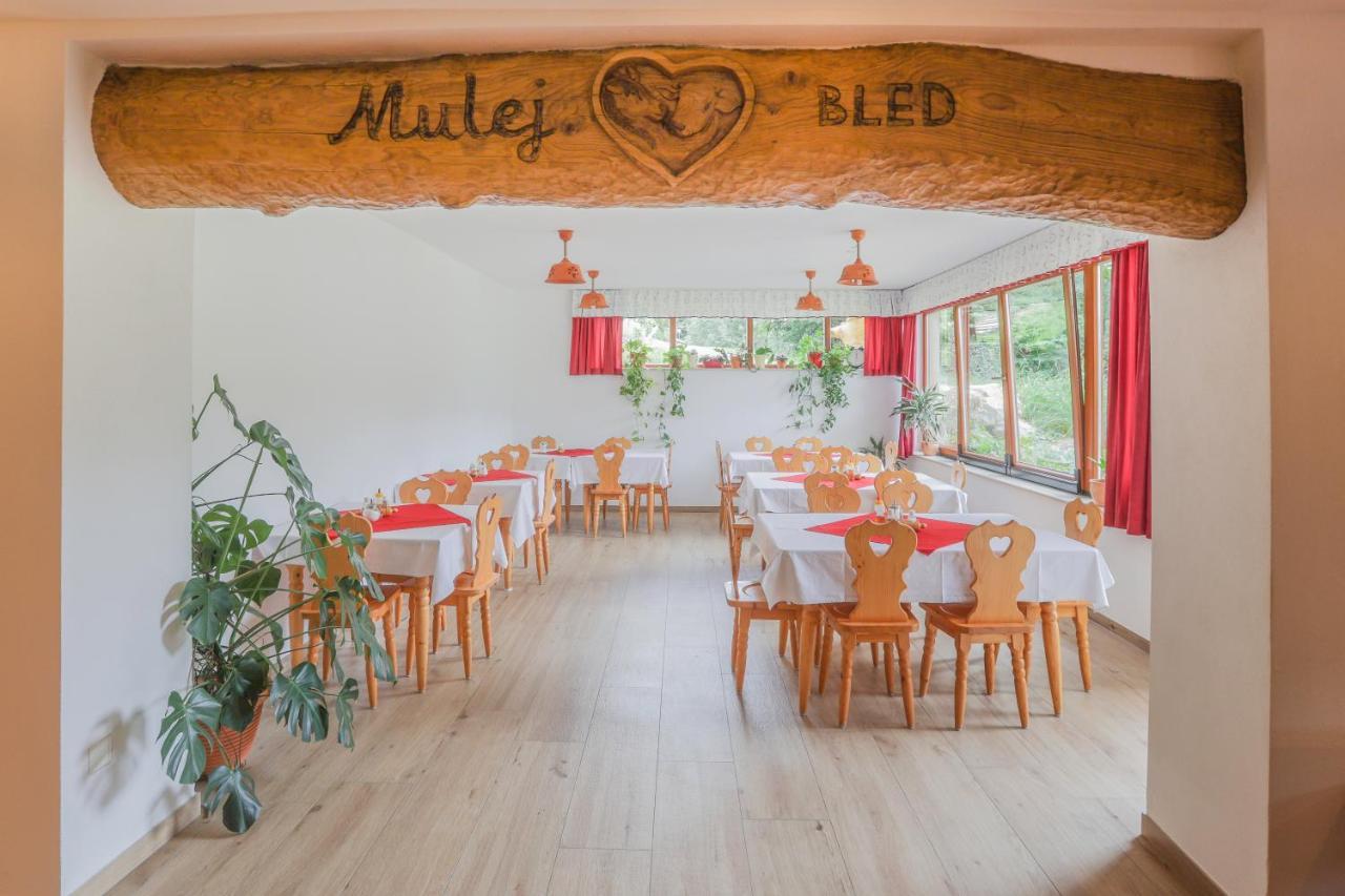 Tourist Farm Mulej Βίλα Μπλεντ Εξωτερικό φωτογραφία