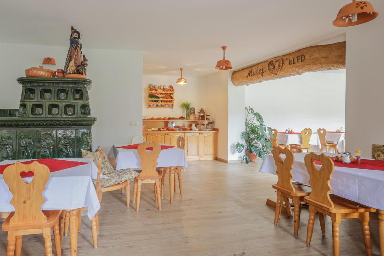Tourist Farm Mulej Βίλα Μπλεντ Εξωτερικό φωτογραφία