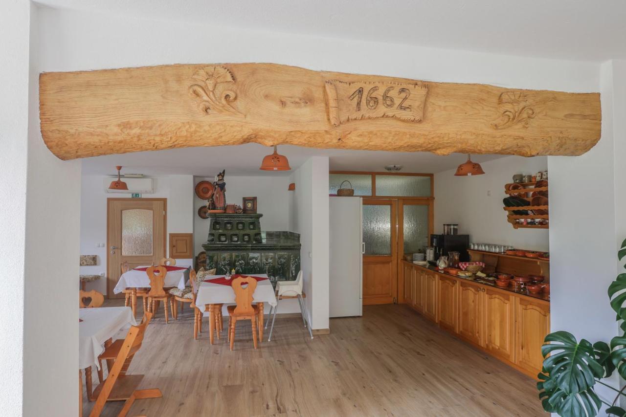 Tourist Farm Mulej Βίλα Μπλεντ Εξωτερικό φωτογραφία