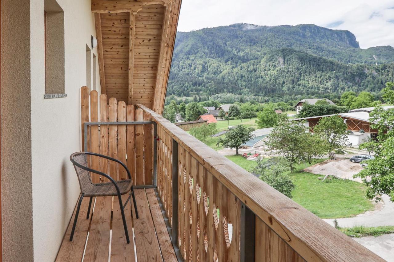 Tourist Farm Mulej Βίλα Μπλεντ Εξωτερικό φωτογραφία