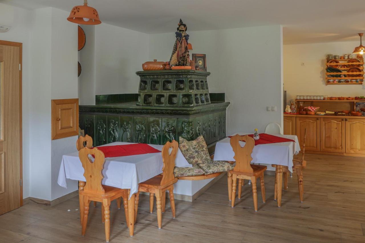 Tourist Farm Mulej Βίλα Μπλεντ Εξωτερικό φωτογραφία