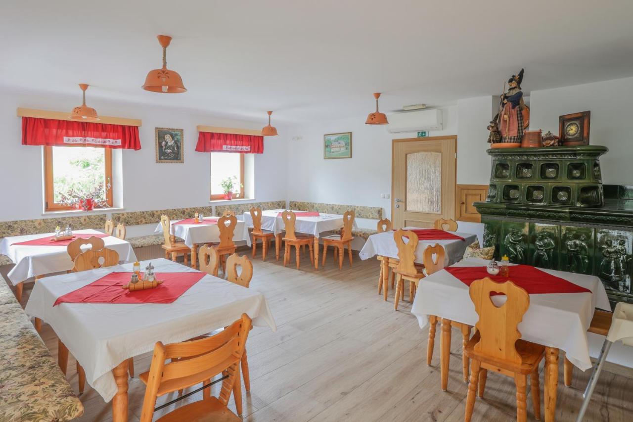 Tourist Farm Mulej Βίλα Μπλεντ Εξωτερικό φωτογραφία