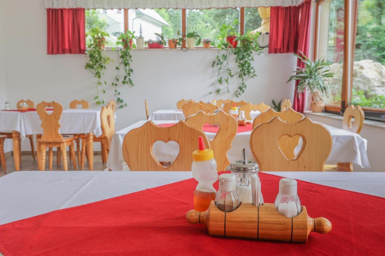 Tourist Farm Mulej Βίλα Μπλεντ Εξωτερικό φωτογραφία